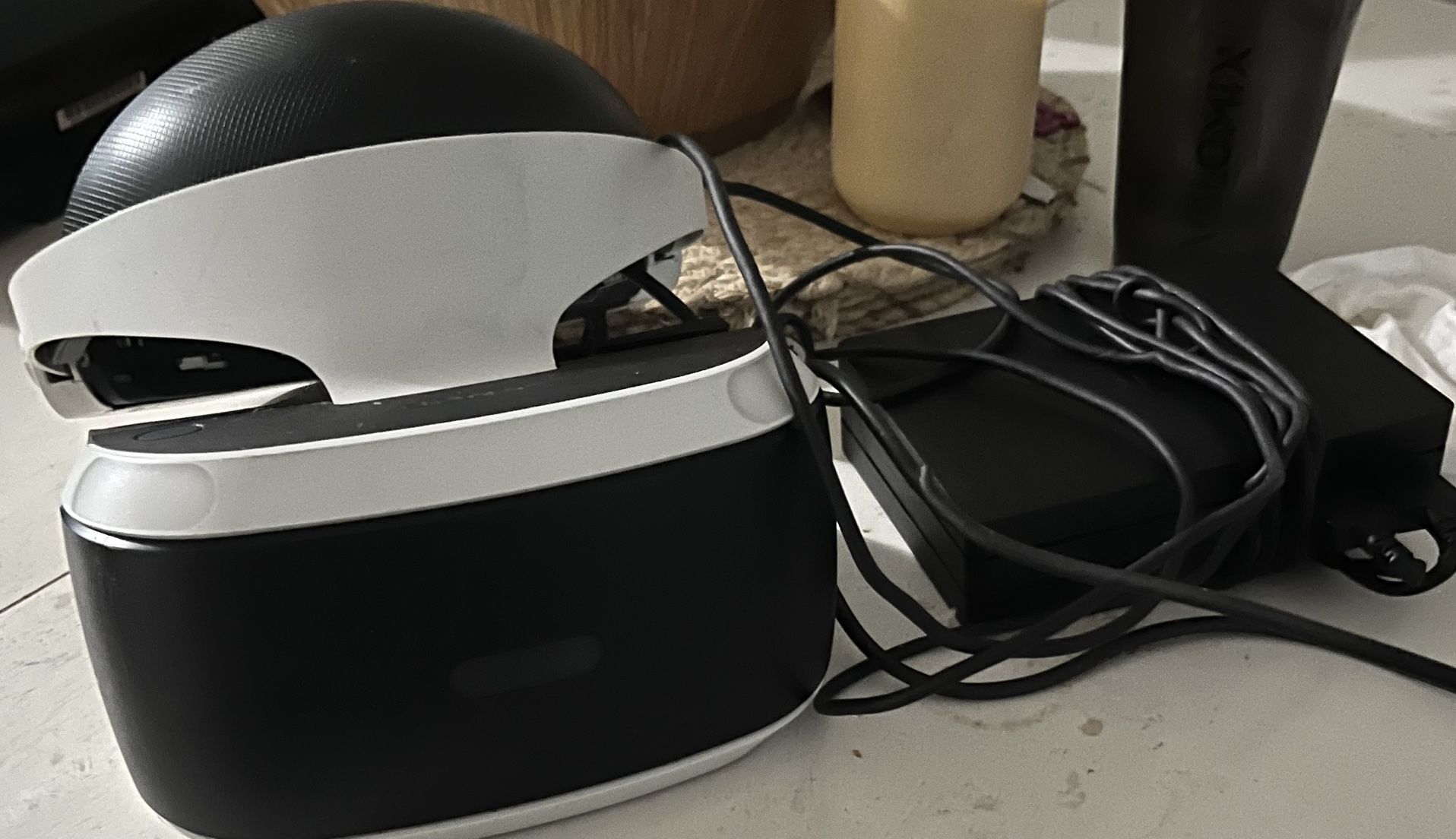 Sony PlayStation Vr HDR 