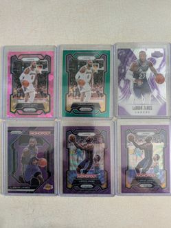 LeBron James bundle
