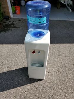 Electric Water cooler dispenser