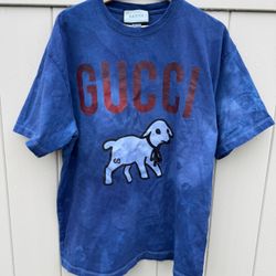 Authentic Rare Runway Limited Edition Gucci Logo Dog