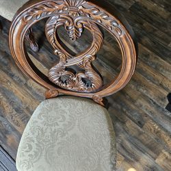 Wooden Chairs