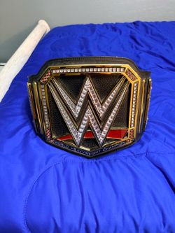 Title belt