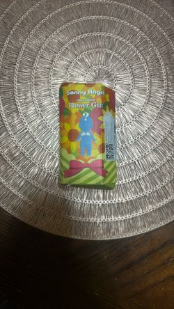 Sonny Angel Flower Gift