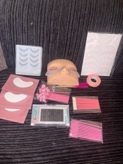 Lash stuff