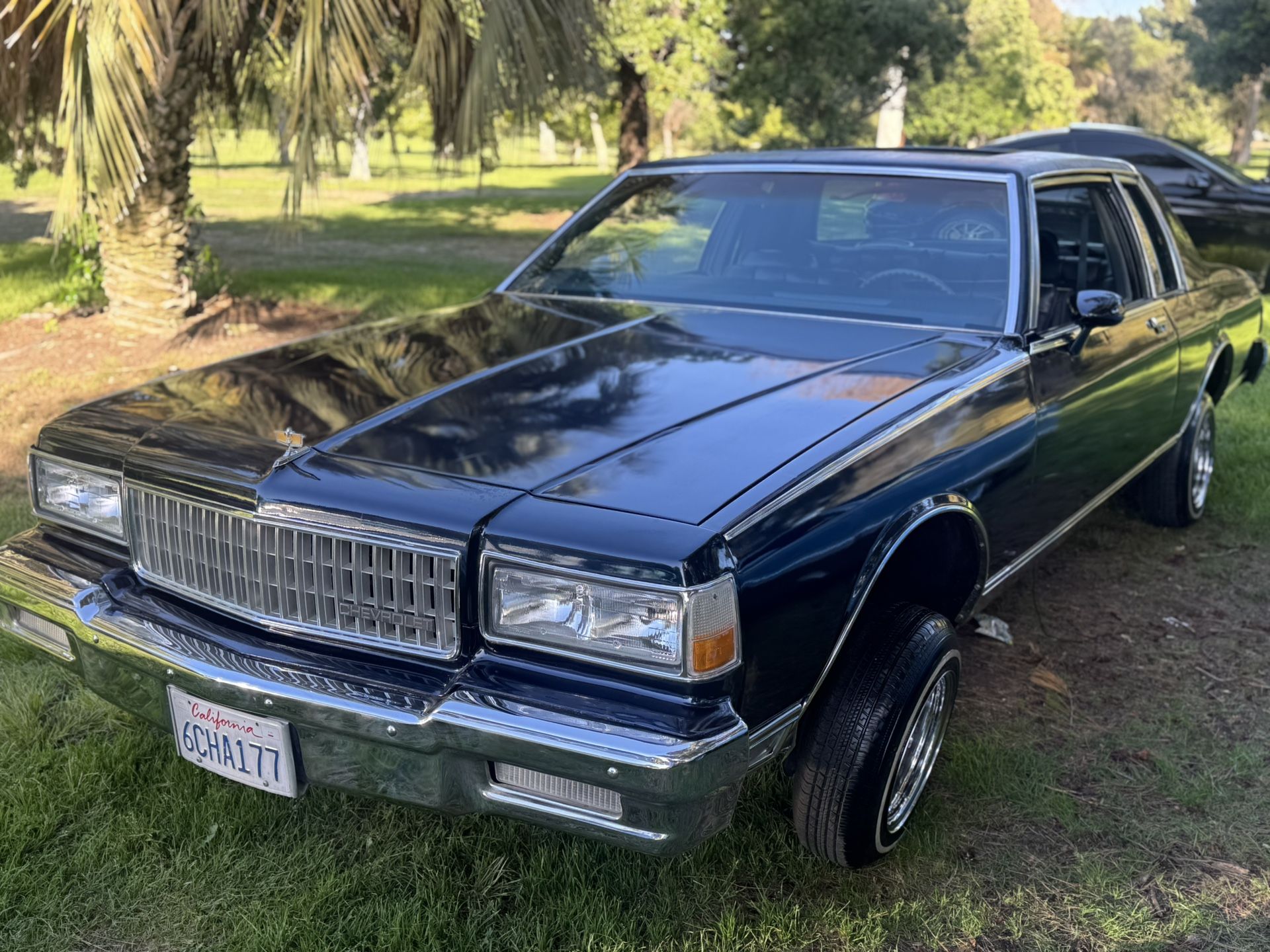 1985 Chevrolet Caprice
