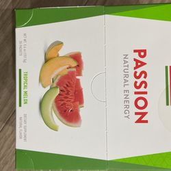 Passion- Energy drink