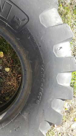 Tire size 14.00-24tg