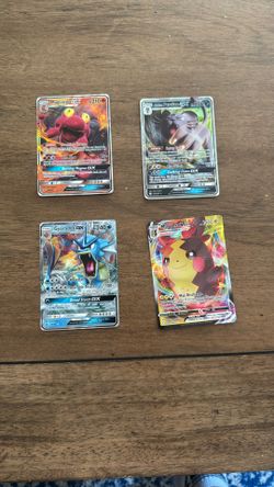 Pokemon Trading Cards