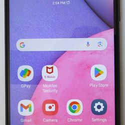 FULLY UNLOCKED SAMSUNG GALAXY A03s(SM-A037U) 32GB 3GB RAM EXCELLENT