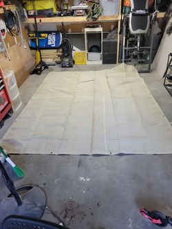 Landscaping Tarp