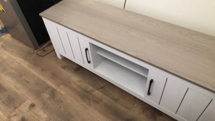 TV table/stand, $100.00 or best offer.