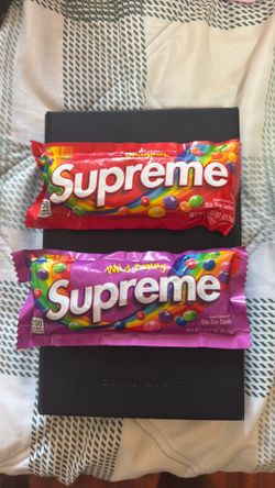 SUPREME SKITTLES