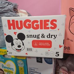 Huggies 
