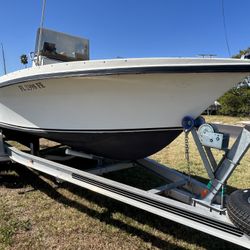 SeaCraft master Angler 20