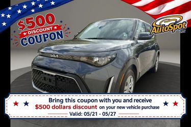2024 Kia Soul