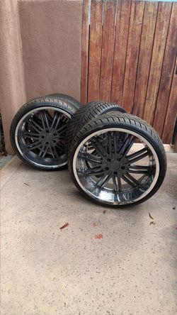 22”For 5x120