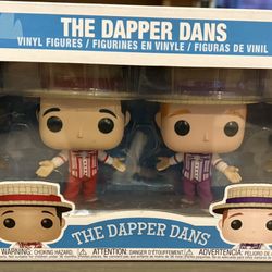 Funko Pop The Dapper Dans