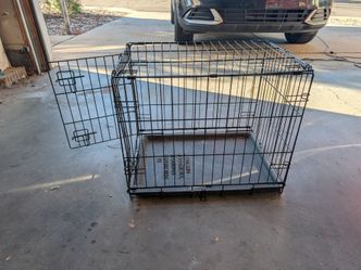 Dog crate