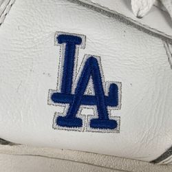 LA Dodgers Reebok Shoes