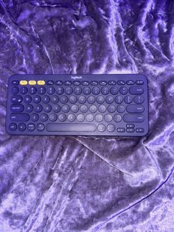 Logitech K380