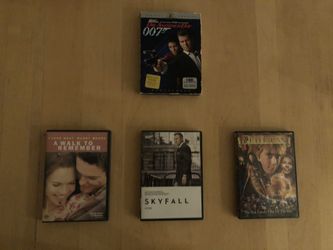 $1 DVD SALE