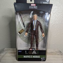 Marvel Legends Marvel s Mobius