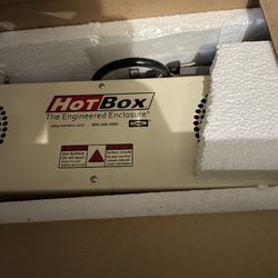 Hot Box Heater