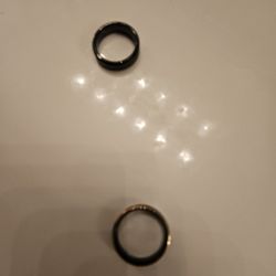 2 Rings Tittianium
