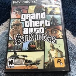 GTA San Andreas 