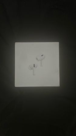 AirPod Pro 2nd Generation 100% Authentic