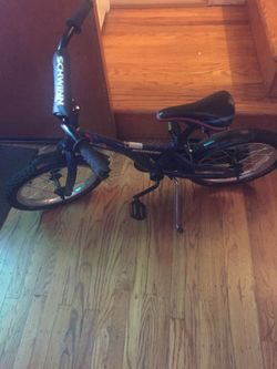 Schwin kids bike size 16