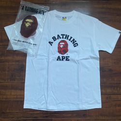 Bape Shirt