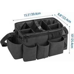 Wearable Cleaning Caddy Bag,Cleaning Supply Tote for Cleaning