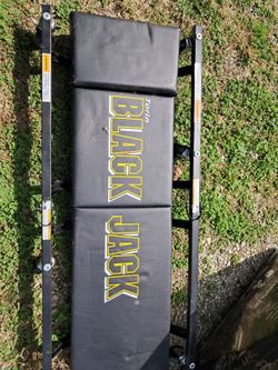 Black jack mechanic's crawler