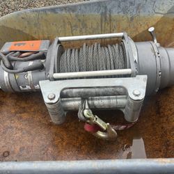 Warn Winch M-12000 