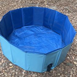 Small Portable Pool
