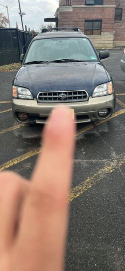 2003 Subaru Outback