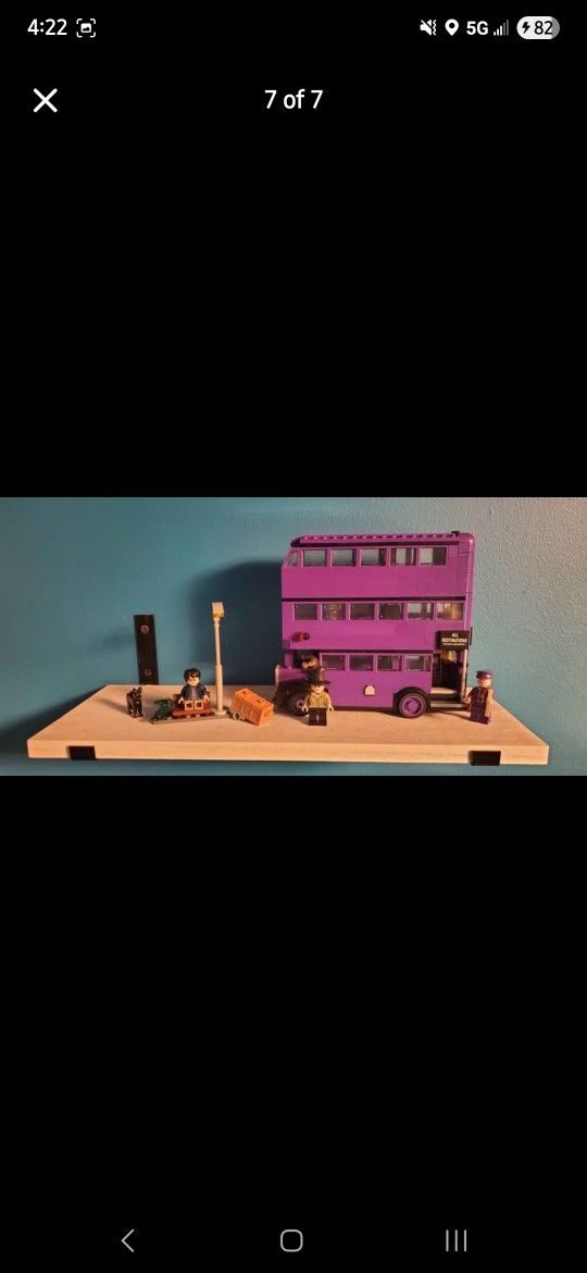 Harry Potter Lego Sets