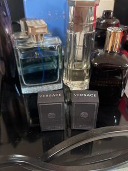 Versace minis 5 ml.  Eau de toilette original
