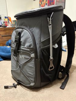 Titan Arctic Zone Cooler Backpack