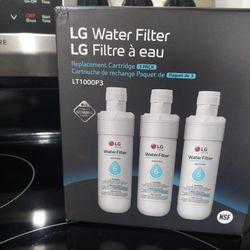 LG Water Filter