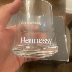 Hennessy Cocktail Glasses
