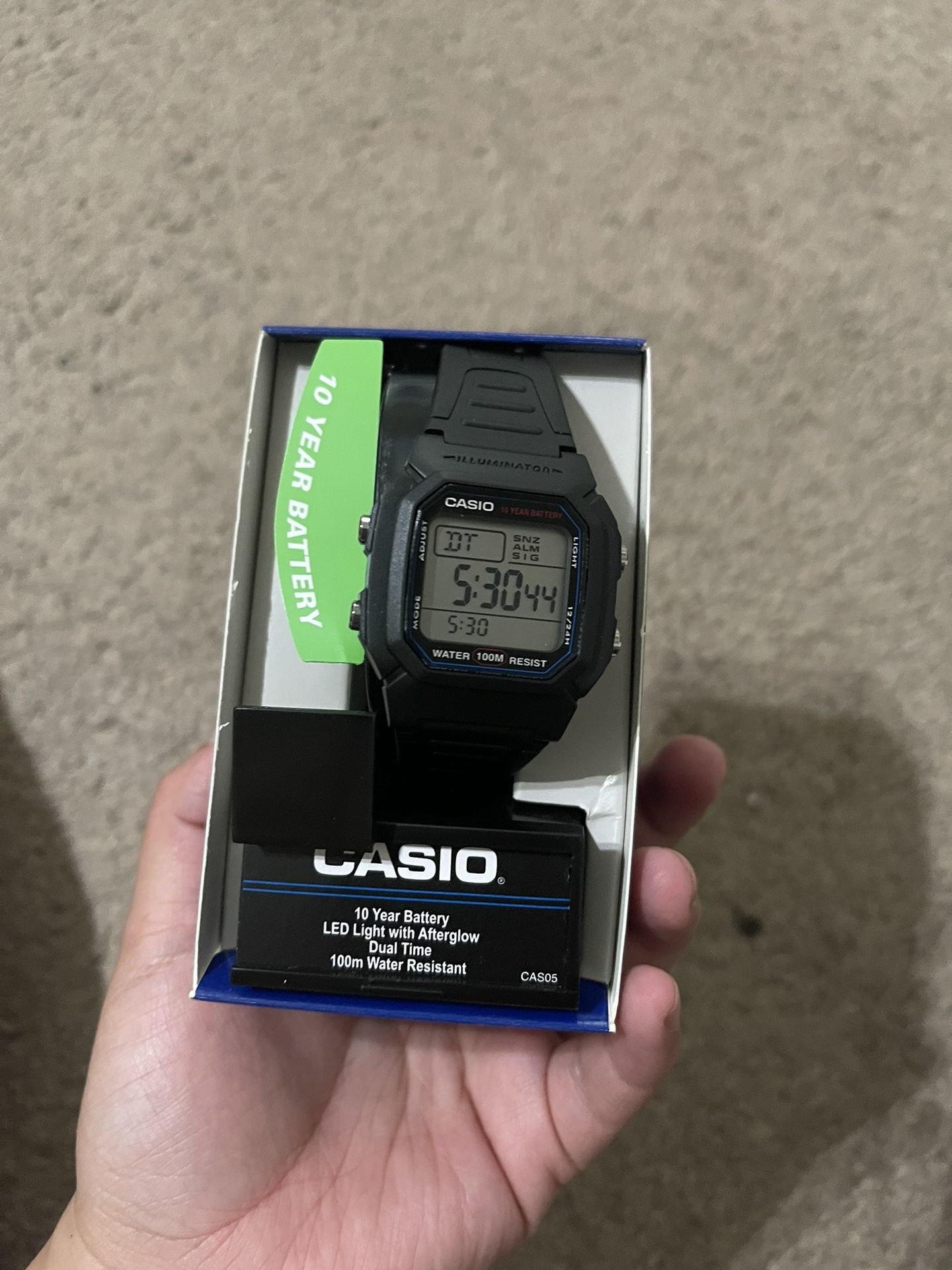 Casio