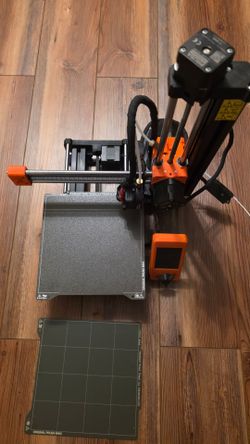 Prusa mini with two print sheets