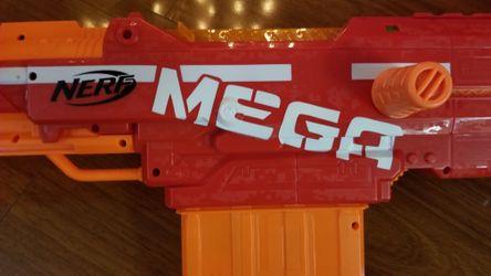 Nerf MEGA GUNS