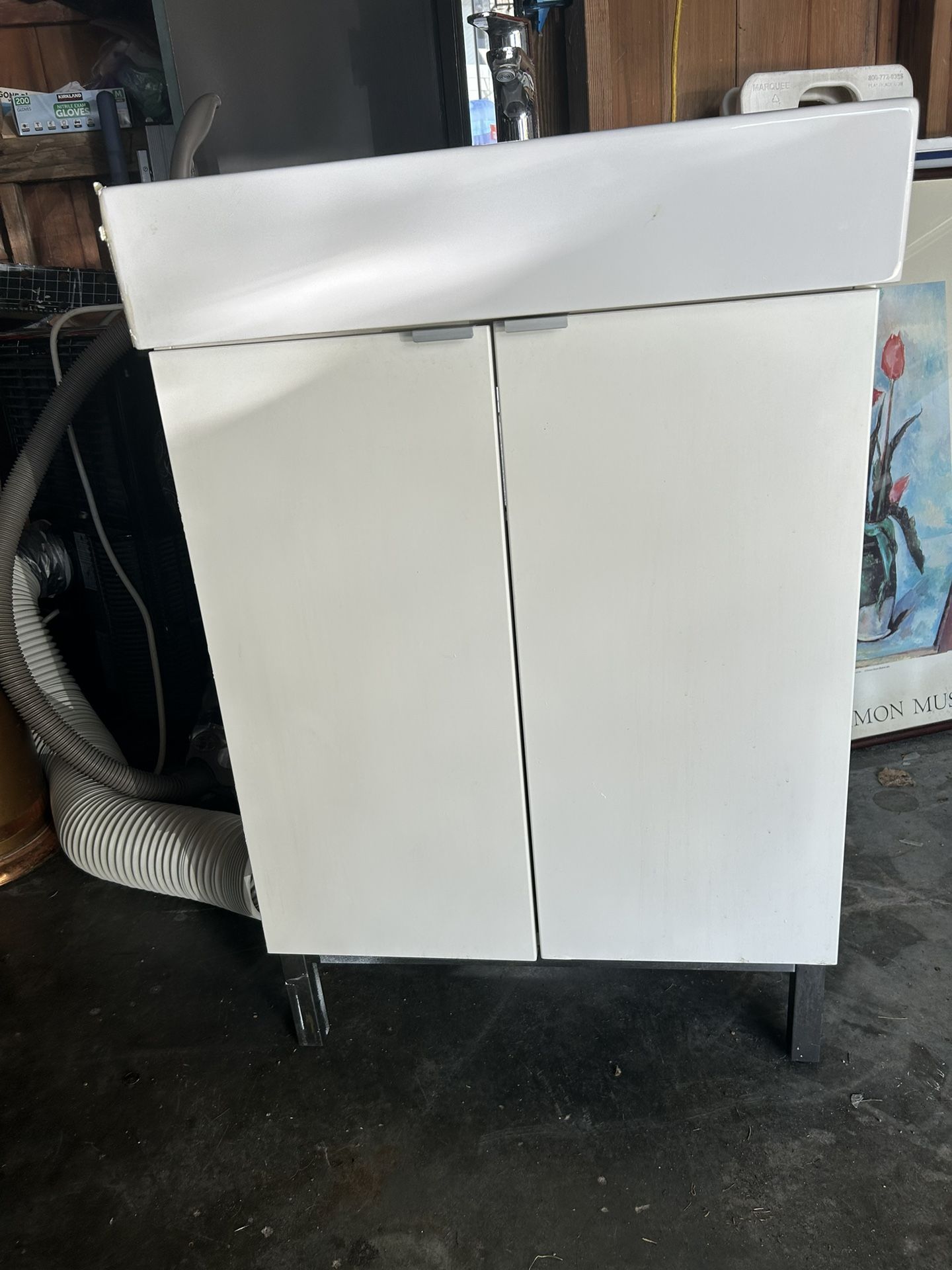 Ikea Space Saver Bathroom Vanity