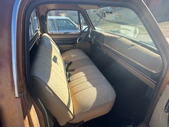 1982 Dodge W250