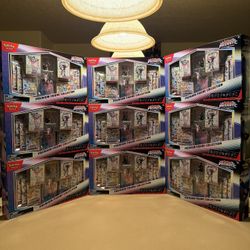 Pokémon Trading Card Game: Scarlet & Violet Prismatic Evolutions Premium Figure Collection (New)