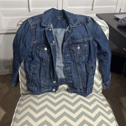 Kids GAP Jean Jacket Sz 11