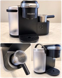 Keurig K-Cafe Single Serve Coffee Maker